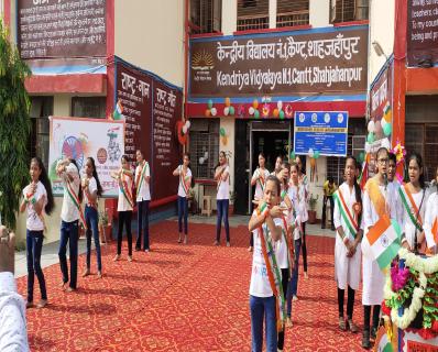 77th INDEPENDENCE DAY CELEBRATION 15.08.2023