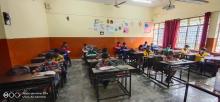 Classrooms of School